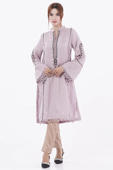 Women's Ethnic Tops (Lilac)