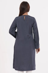 Women's Ethnic Tops (Navy)