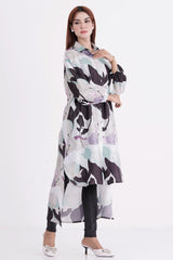 Women's Ethnic Tops (Beige)