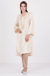 Women's Ethnic Tops (Cream)