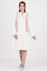 Women's Ethnic Tops (Cream)