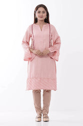 Women's Ethnic Tops (Peach)