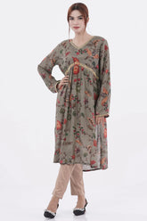 Women's Ethnic Tops (Olive)