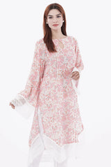 Women's Ethnic Tops (Off White)