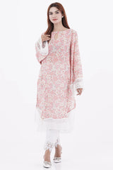 Women's Ethnic Tops (Off White)