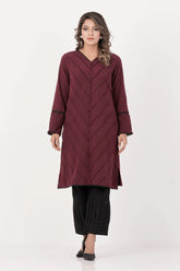 Women's Ethnic Tops (Dk. Maroon)