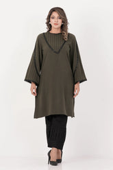 Women's Ethnic Tops (Moss)