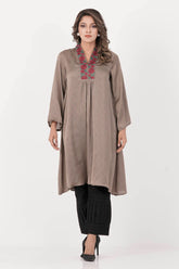 Women's Ethnic Tops (Olive)