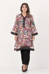 Women's Ethnic Tops (Brick)