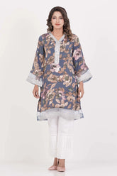 Women's Ethnic Tops (Blue)