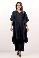 Women's Ethnic Tops (Navy)