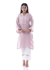 Women's Ethnic Tops (Lt. Purple)