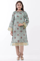 Women's Ethnic Tops (Mint)