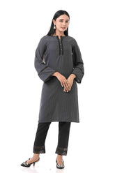 Women's Ethnic Tops (Black)