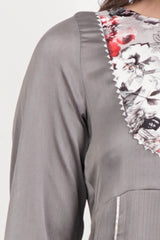 Women's Ethnic Tops (Grey)