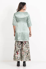 Women's Ethnic Tops (Mint)
