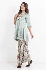Women's Ethnic Tops (Mint)