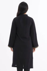 Women's Ethnic Tops (Black)