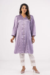Women's Ethnic Tops (Purple)