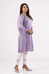 Women's Ethnic Tops (Purple)