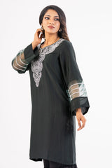 Women's Ethnic Tops (Dk. Green)
