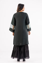 Women's Ethnic Tops (Dk. Green)
