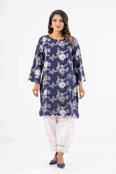 Women's Ethnic Tops (Navy)