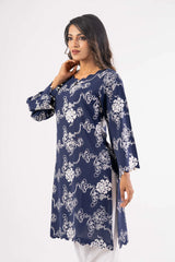 Women's Ethnic Tops (Navy)
