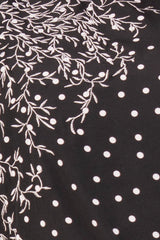 Women's Ethnic Tops (Ball Print)