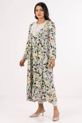 Women's Ethnic Tops (Beige)