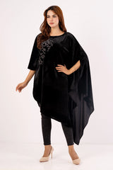 Women's Ethnic Tops (Black)