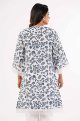 Women's Ethnic Tops (White)