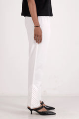 Women's Fashion Bottoms (White)
