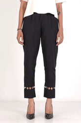 Women's Fashion Bottoms (Black)