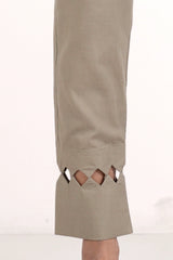 Women's Fashion Bottoms (Sage Grey)