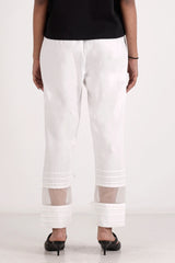 Women's Fashion Bottoms (White)