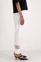 Women's Fashion Bottoms (White)