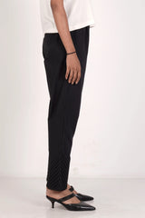 Women's Fashion Bottoms (Black)