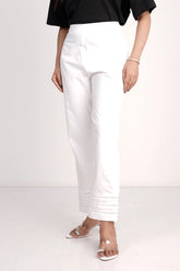 Women's Fashion Bottoms (White)