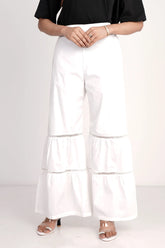Women's Fashion Bottoms (White)
