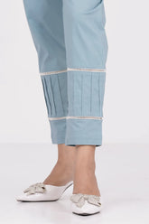 Women's Fashion Bottoms (Steel Blue)