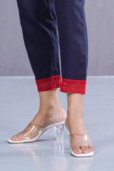 Women's Fashion Bottoms (Dk. Navy)