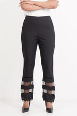 Women's Fashion Bottoms (Black)