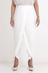 Women's Fashion Bottoms (White)