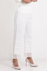 Women's Fashion Bottoms (White)
