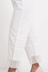 Women's Fashion Bottoms (White)