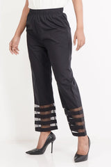 Women's Fashion Bottoms (Black)