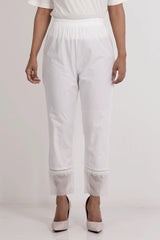 Women's Fashion Bottoms (White)