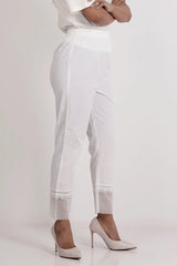 Women's Fashion Bottoms (White)