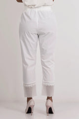 Women's Fashion Bottoms (White)